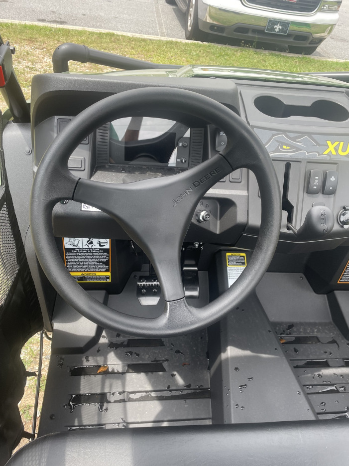 2023 John Deere XUV 590M S4 Image 5