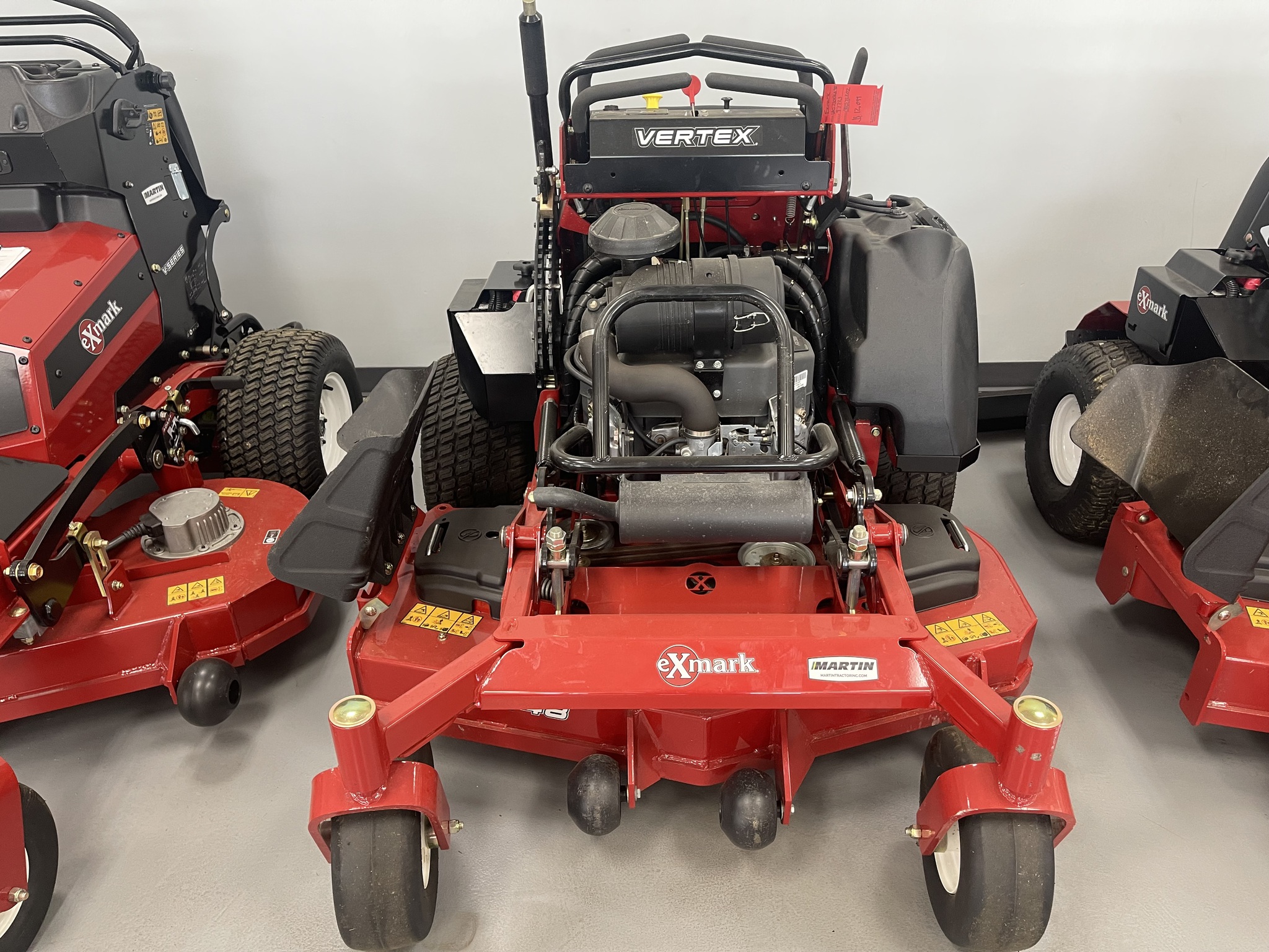  2022 Exmark VXS730GKA48400 at Heritage Tractor in Bloomington, IL