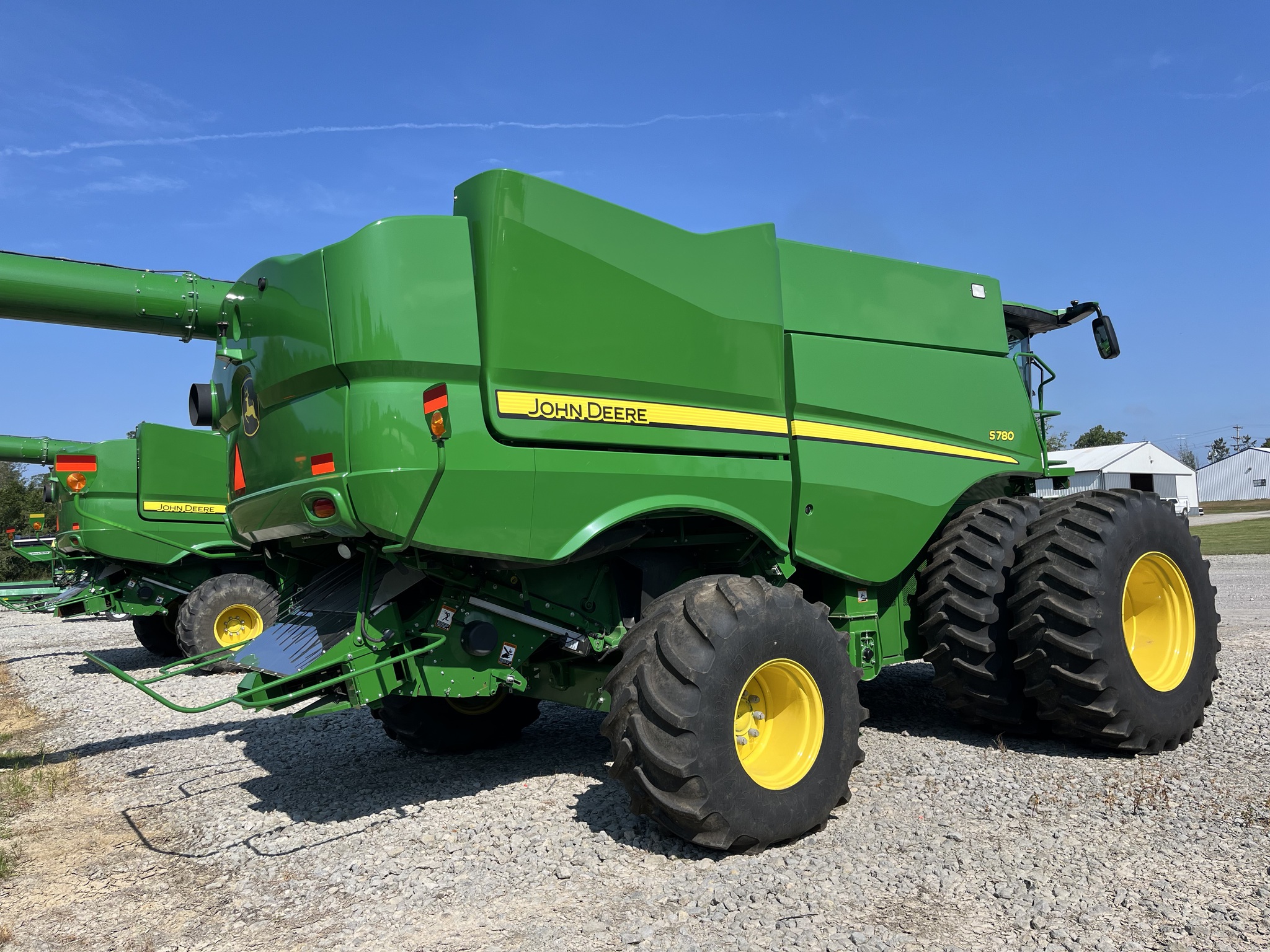 2021 John Deere S780 Image 2