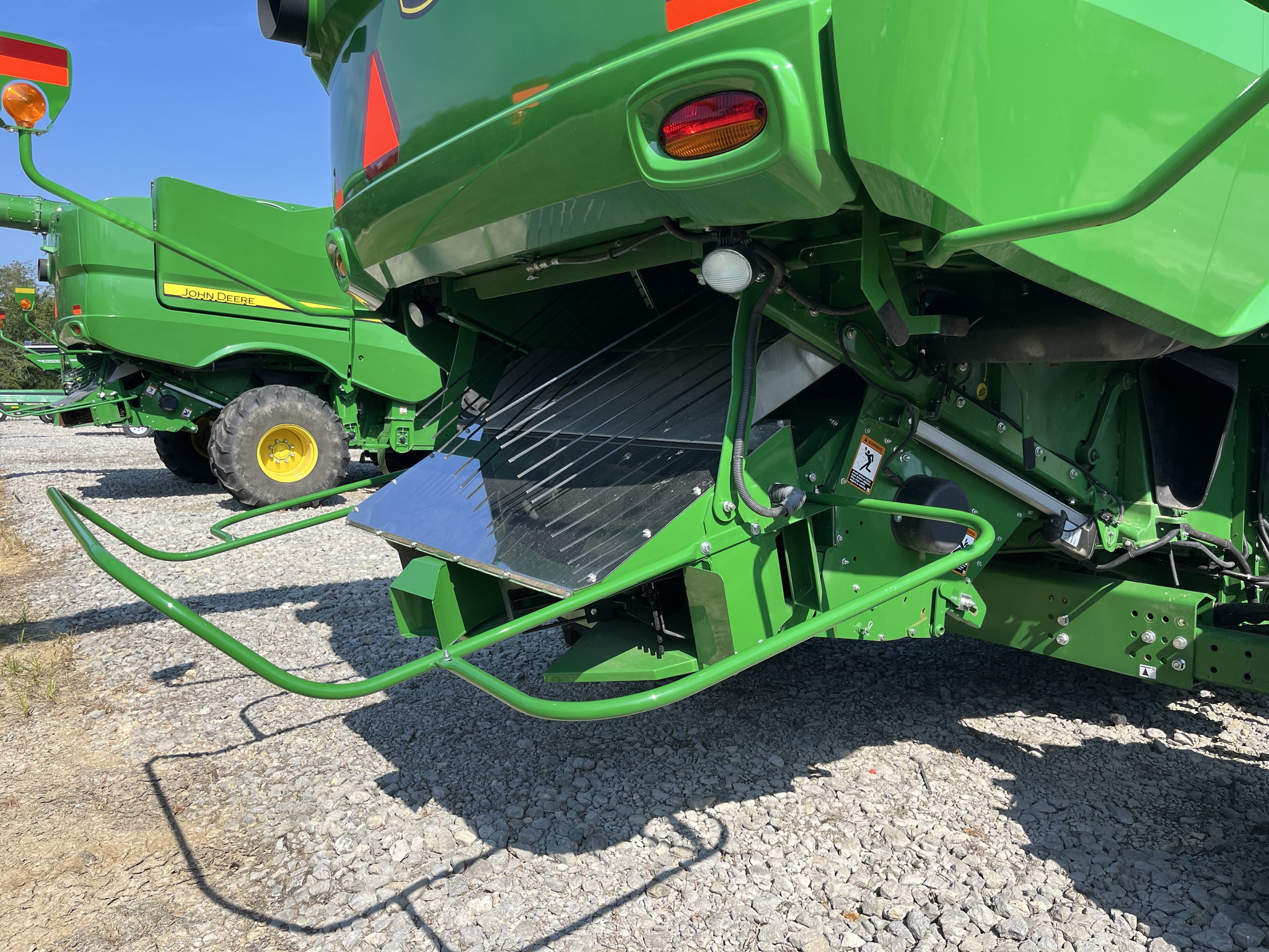 2021 John Deere S780 Image 6