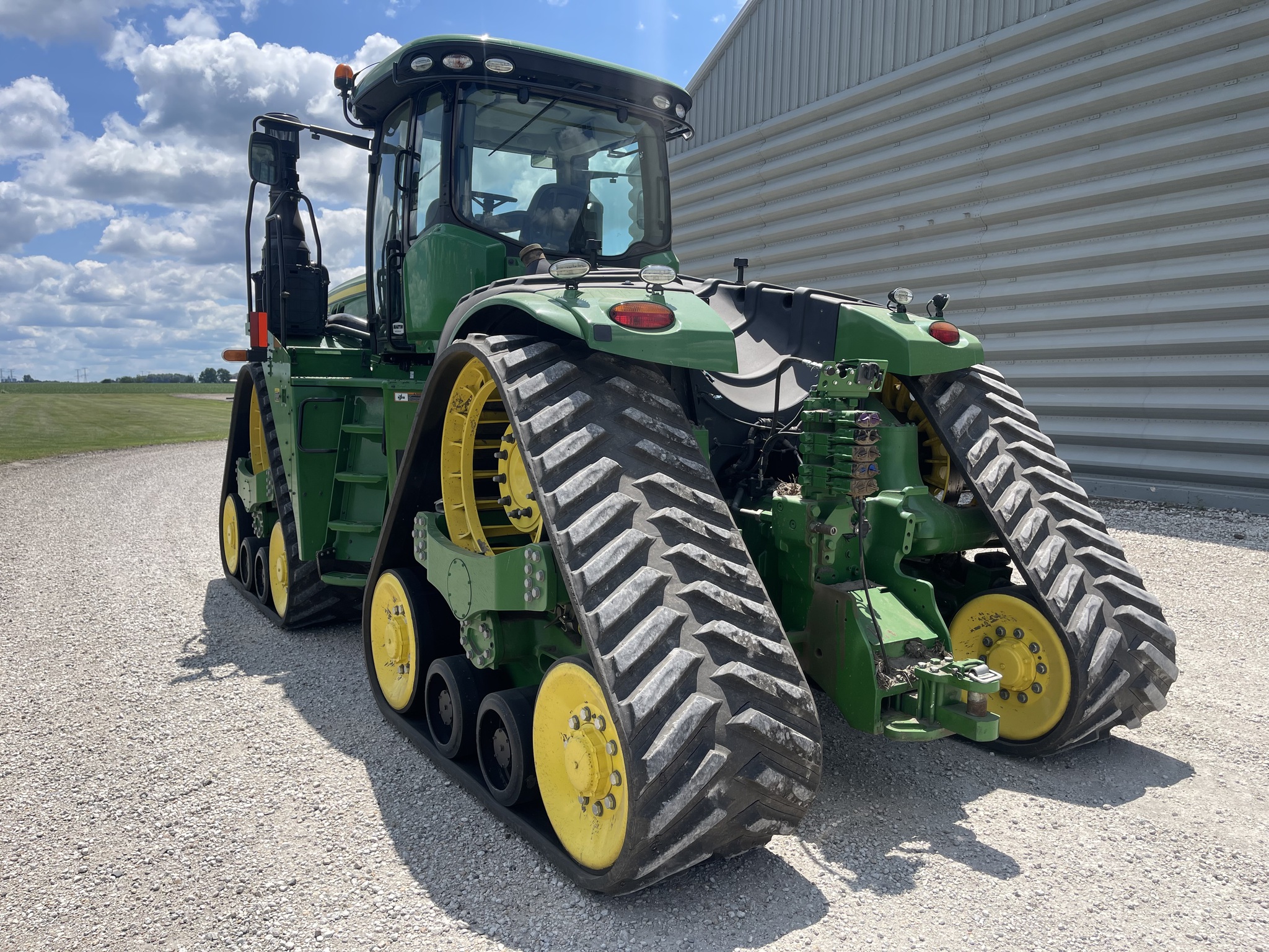  2016 John Deere 9570RX at Heritage Tractor in Roanoke, IL