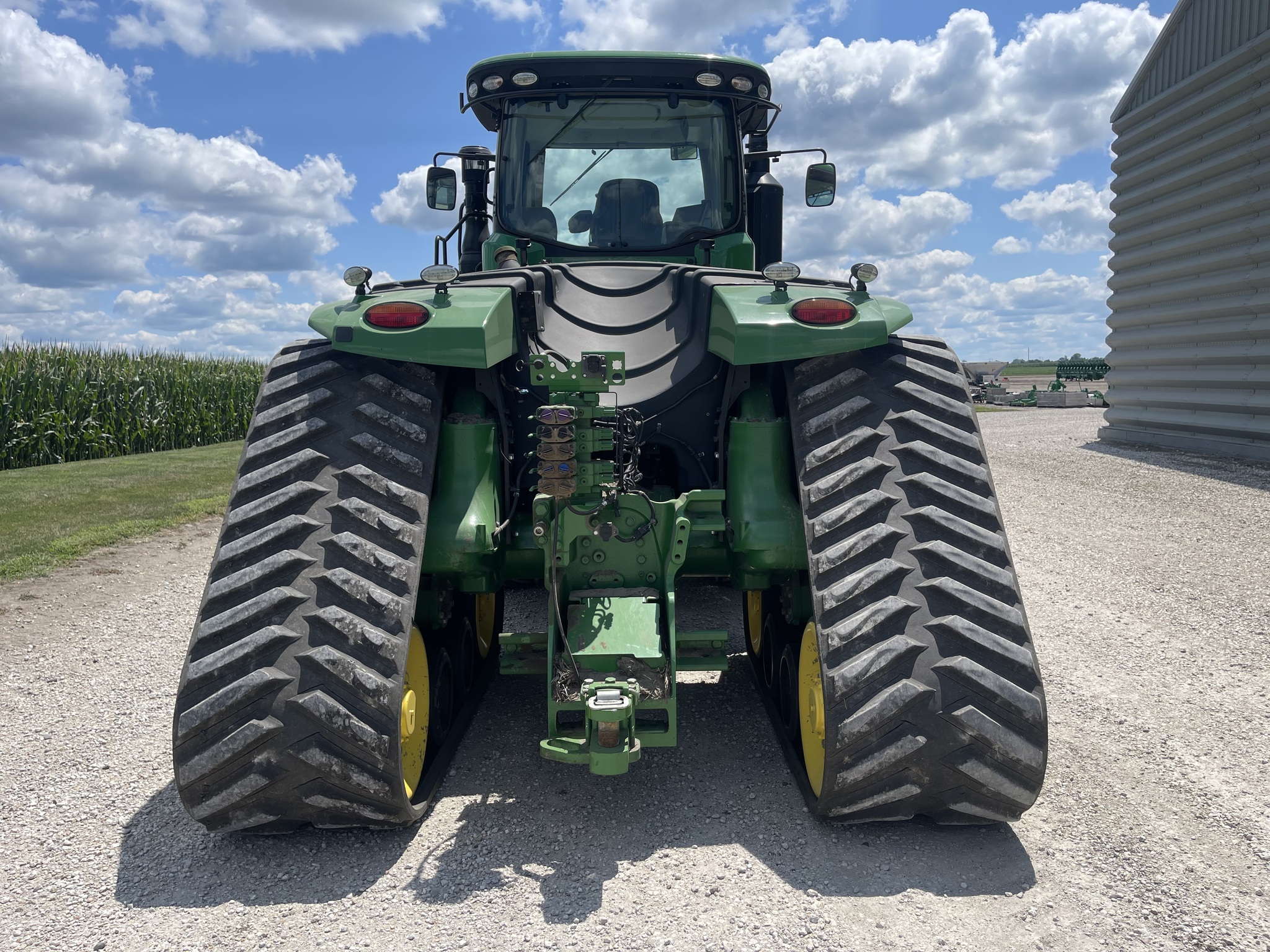  2016 John Deere 9570RX at Heritage Tractor in Roanoke, IL