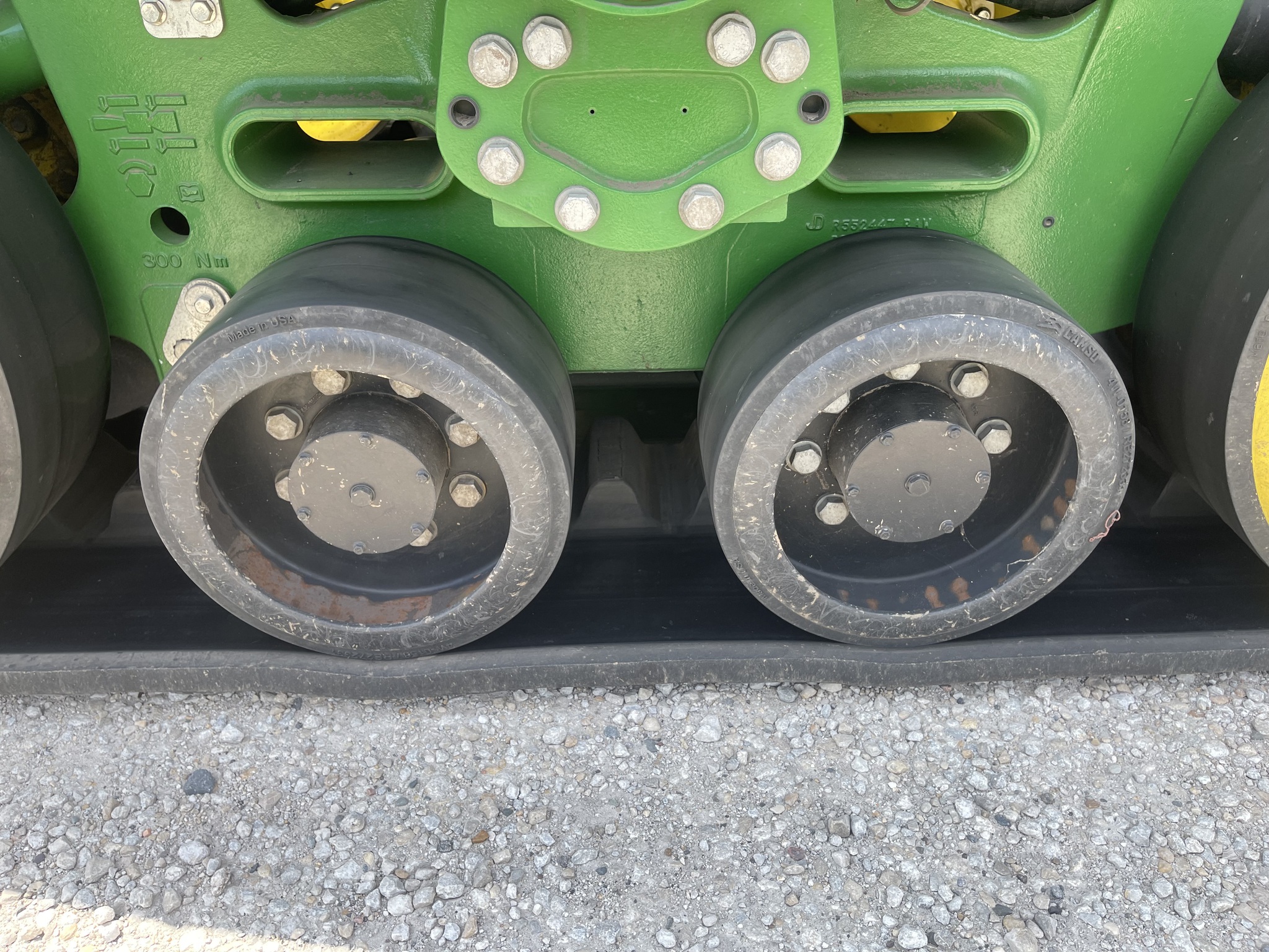  2016 John Deere 9570RX at Heritage Tractor in Roanoke, IL