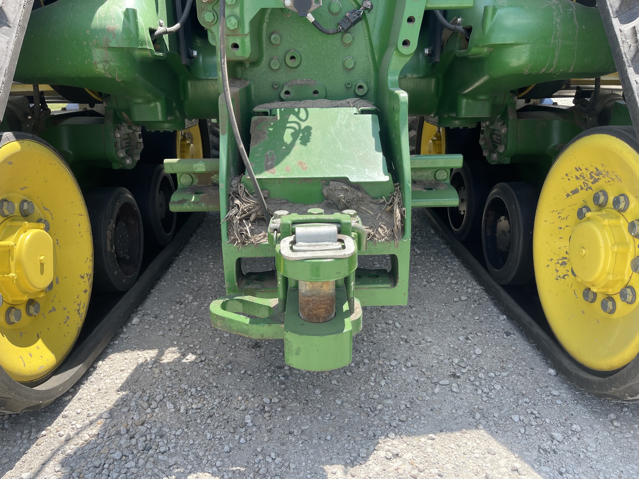  2016 John Deere 9570RX at Heritage Tractor in Roanoke, IL