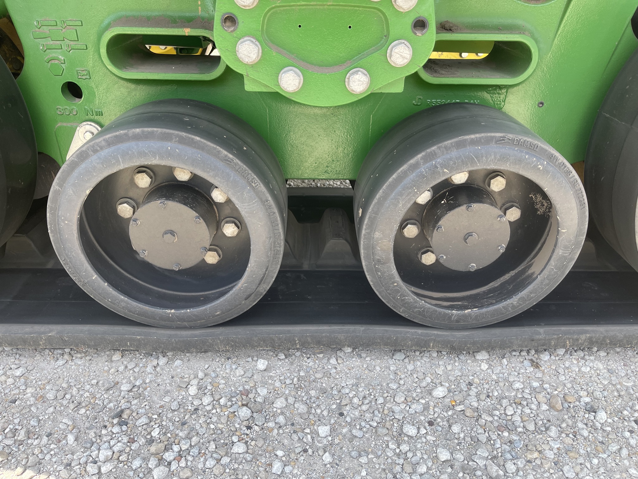  2016 John Deere 9570RX at Heritage Tractor in Roanoke, IL