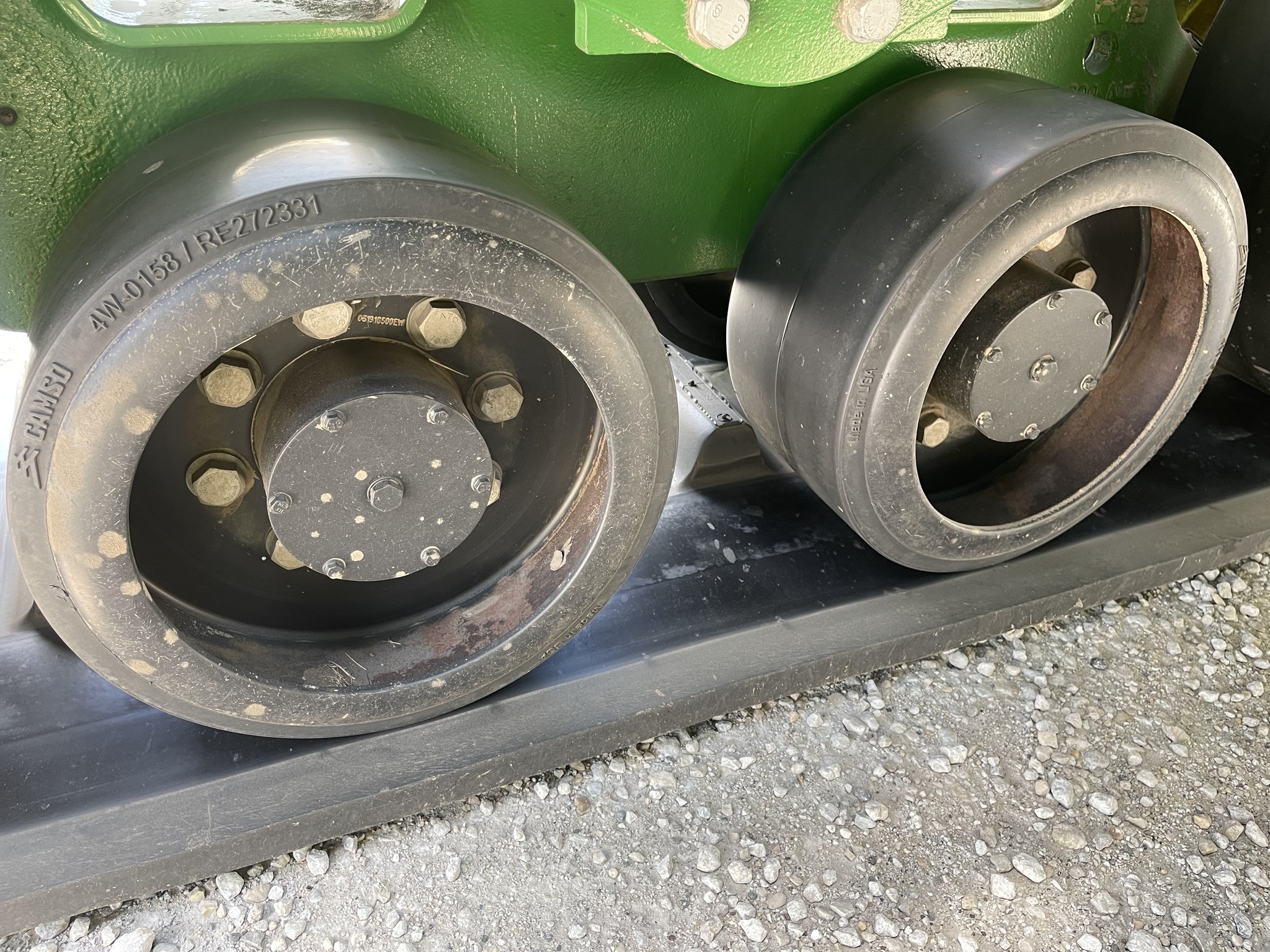  2016 John Deere 9570RX at Heritage Tractor in Roanoke, IL