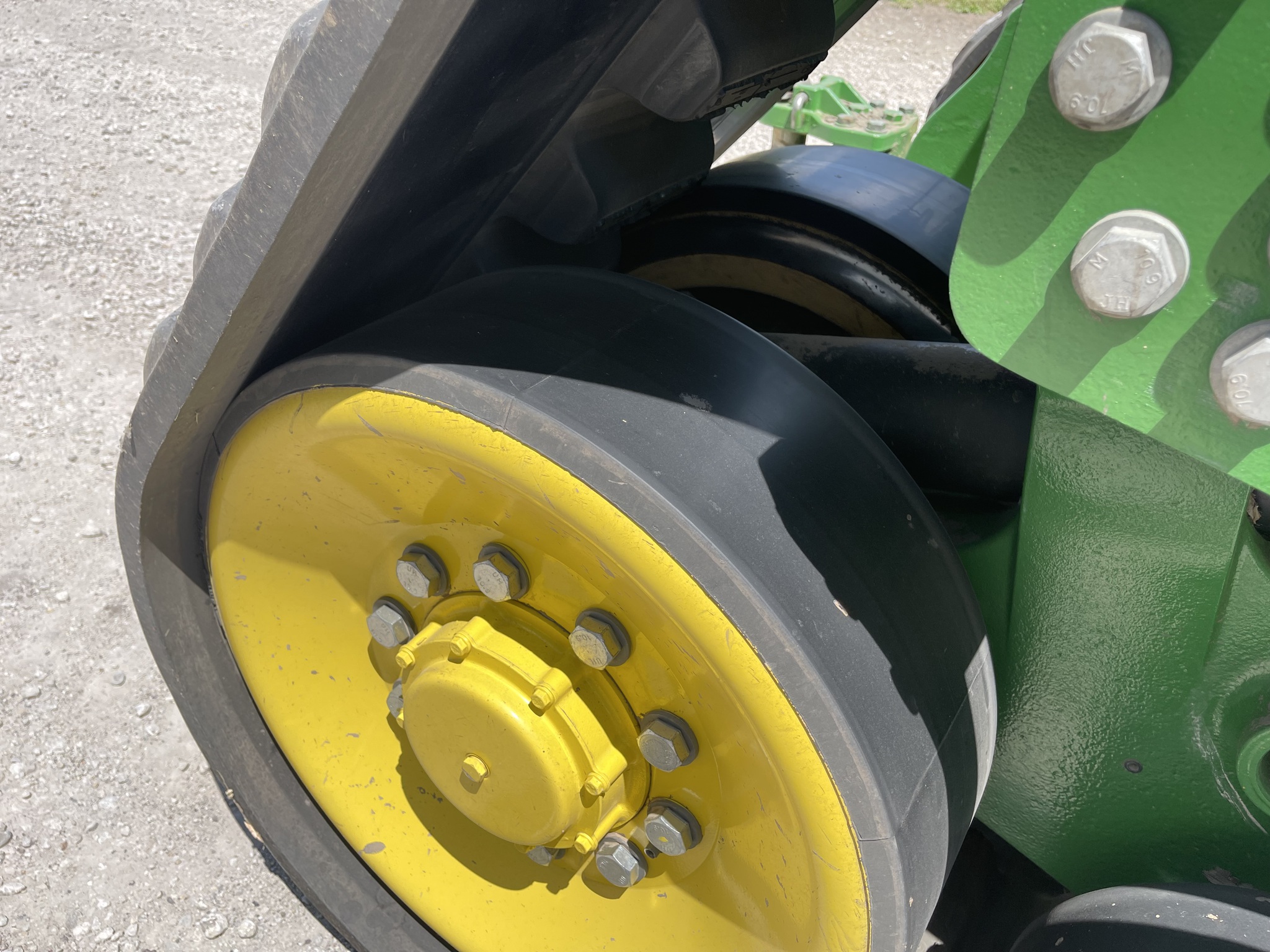  2016 John Deere 9570RX at Heritage Tractor in Roanoke, IL