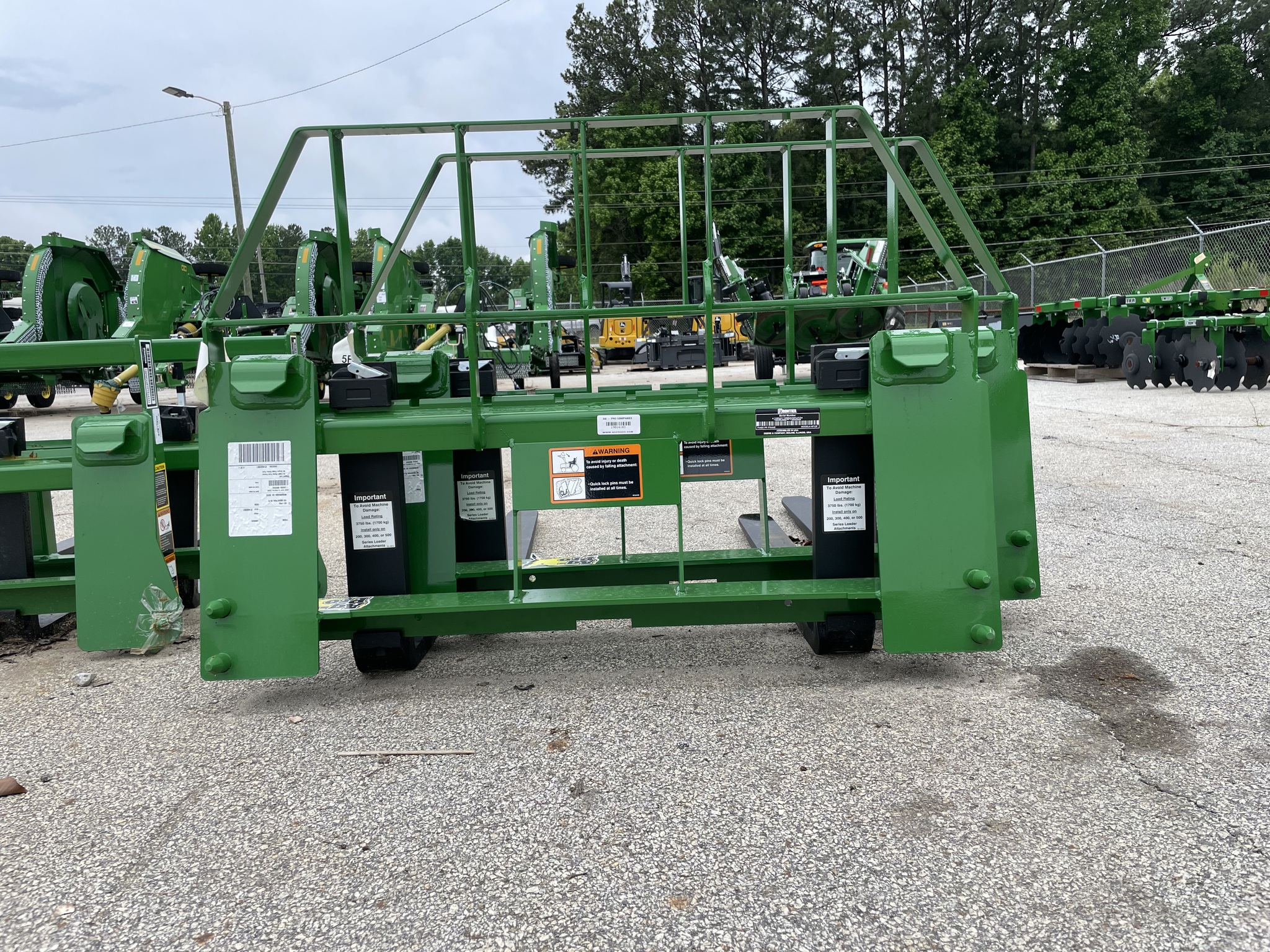 2024 Frontier AP12F Image 2