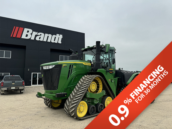2023 John Deere 9RX 540