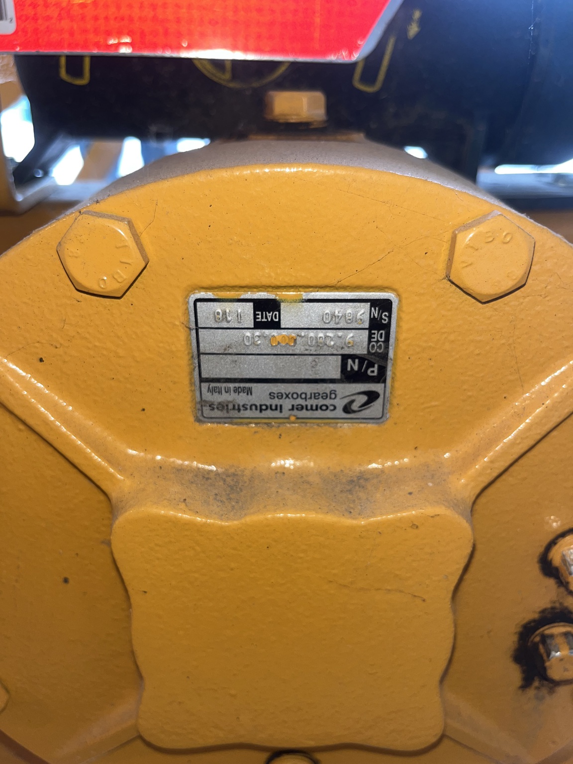 2021 Alamo REAR MOUNT 6' Image 3