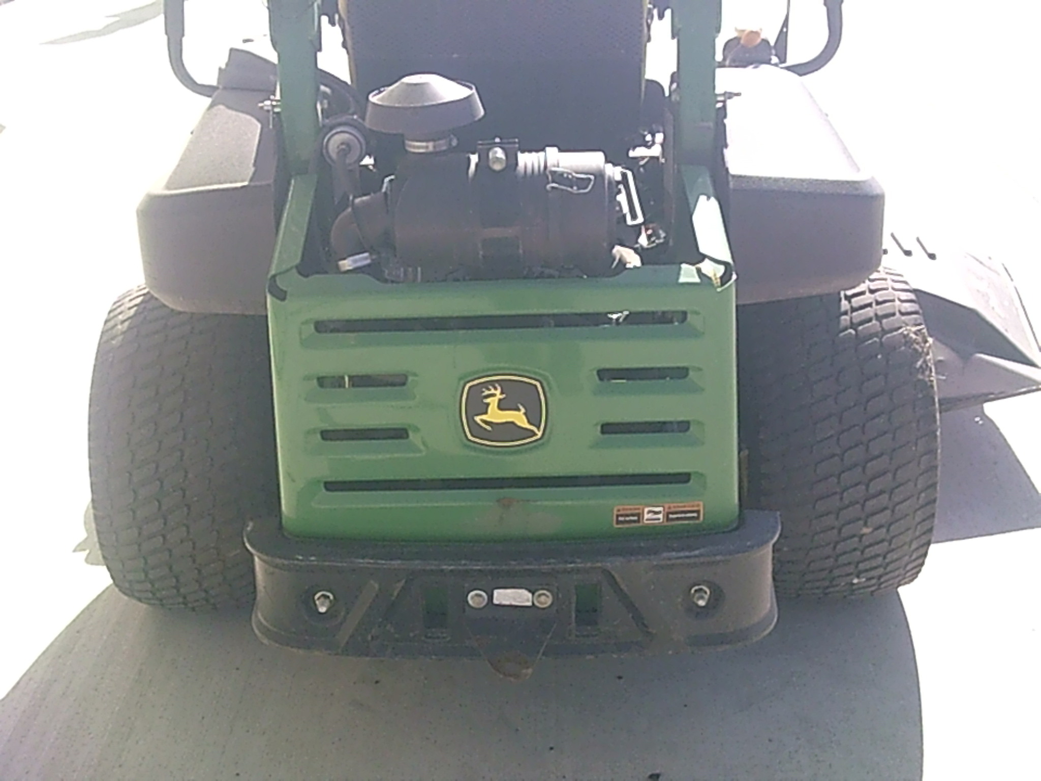 2013 John Deere Z930M EFI Image 4