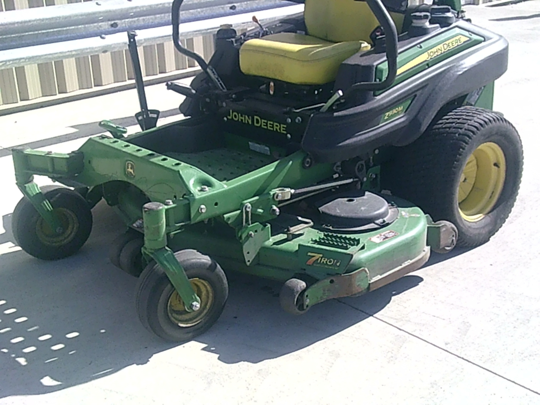 2013 John Deere Z930M EFI Image 7