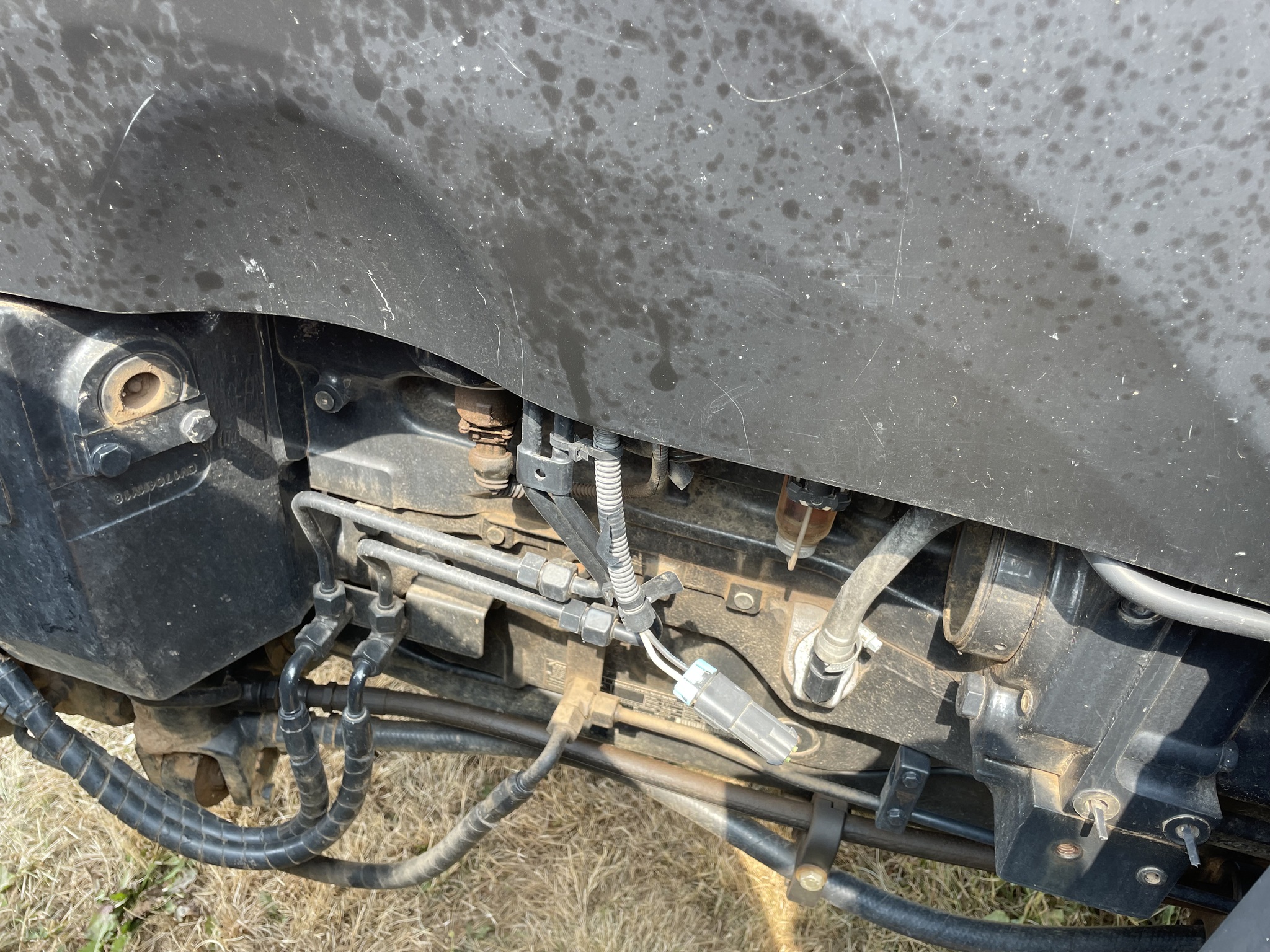 2019 Case IH Maxxum 145 MC T4B Image 27