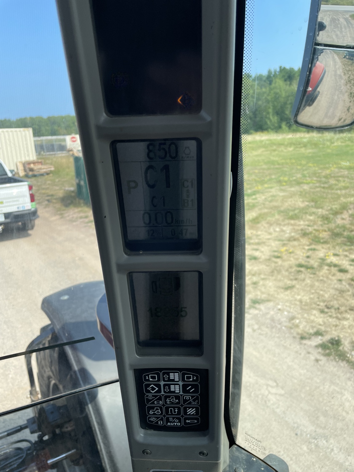 2019 Case IH Maxxum 145 MC T4B Image 25