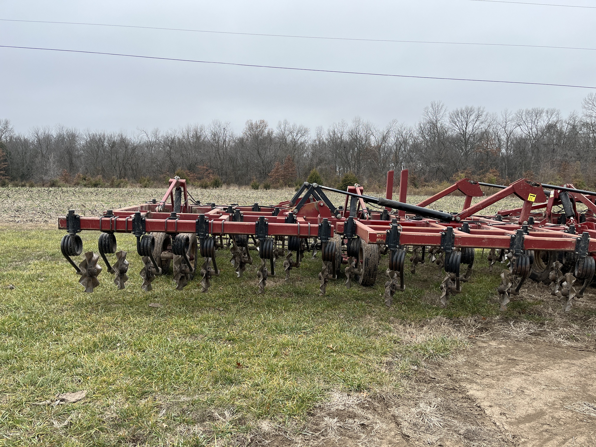  2013 Salford I-2160 at Heritage Tractor in Adrian, MO