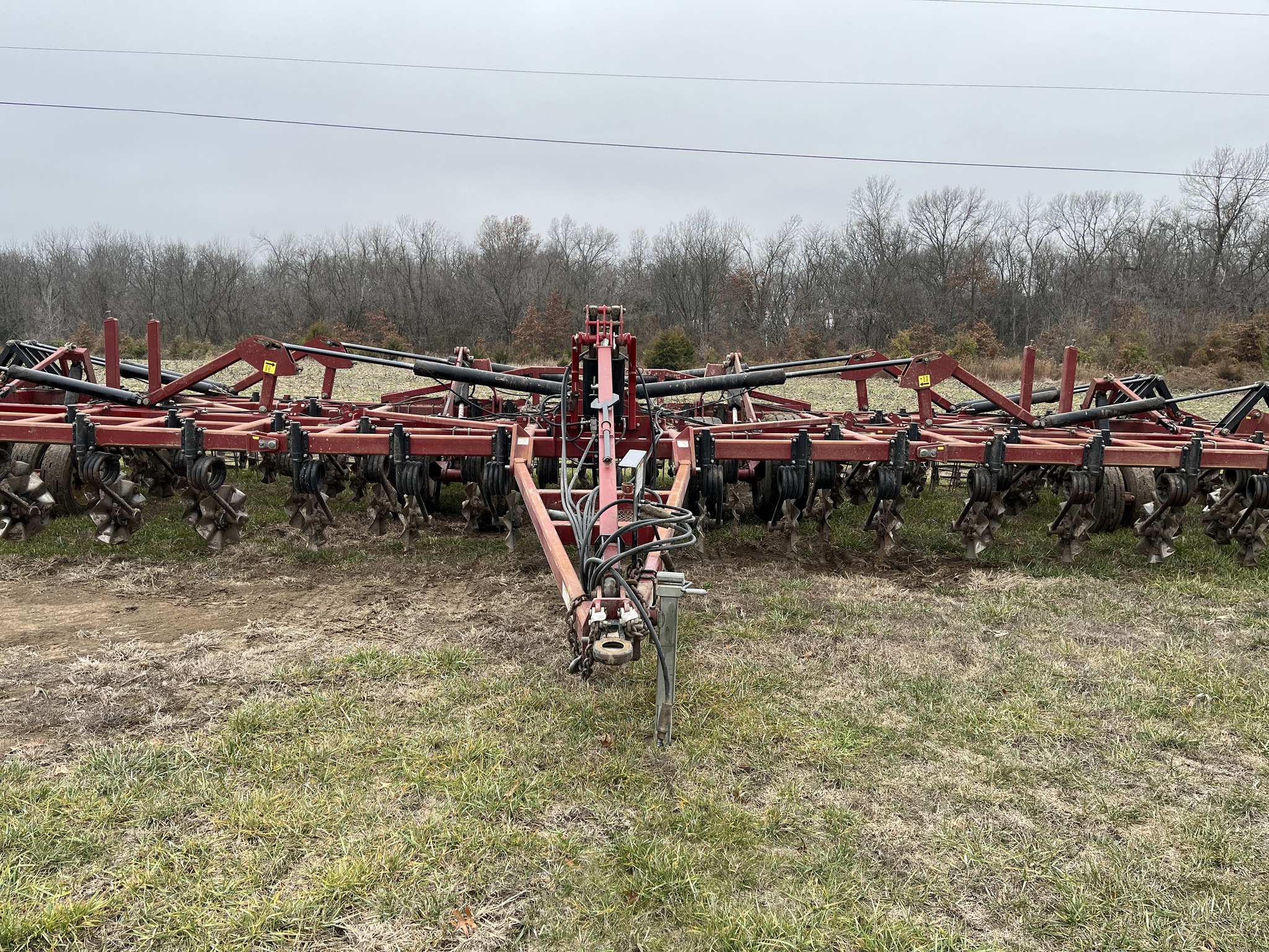  2013 Salford I-2160 at Heritage Tractor in Adrian, MO