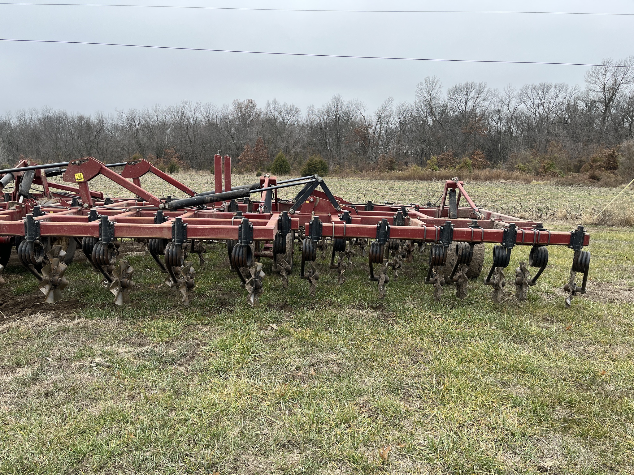  2013 Salford I-2160 at Heritage Tractor in Adrian, MO