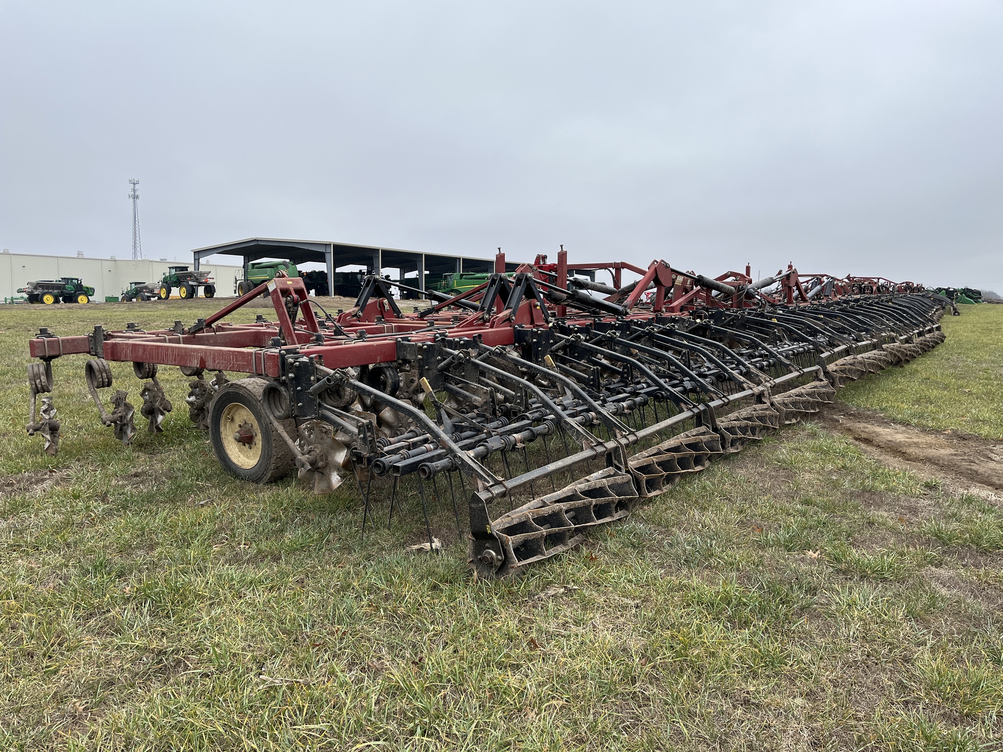  2013 Salford I-2160 at Heritage Tractor in Adrian, MO