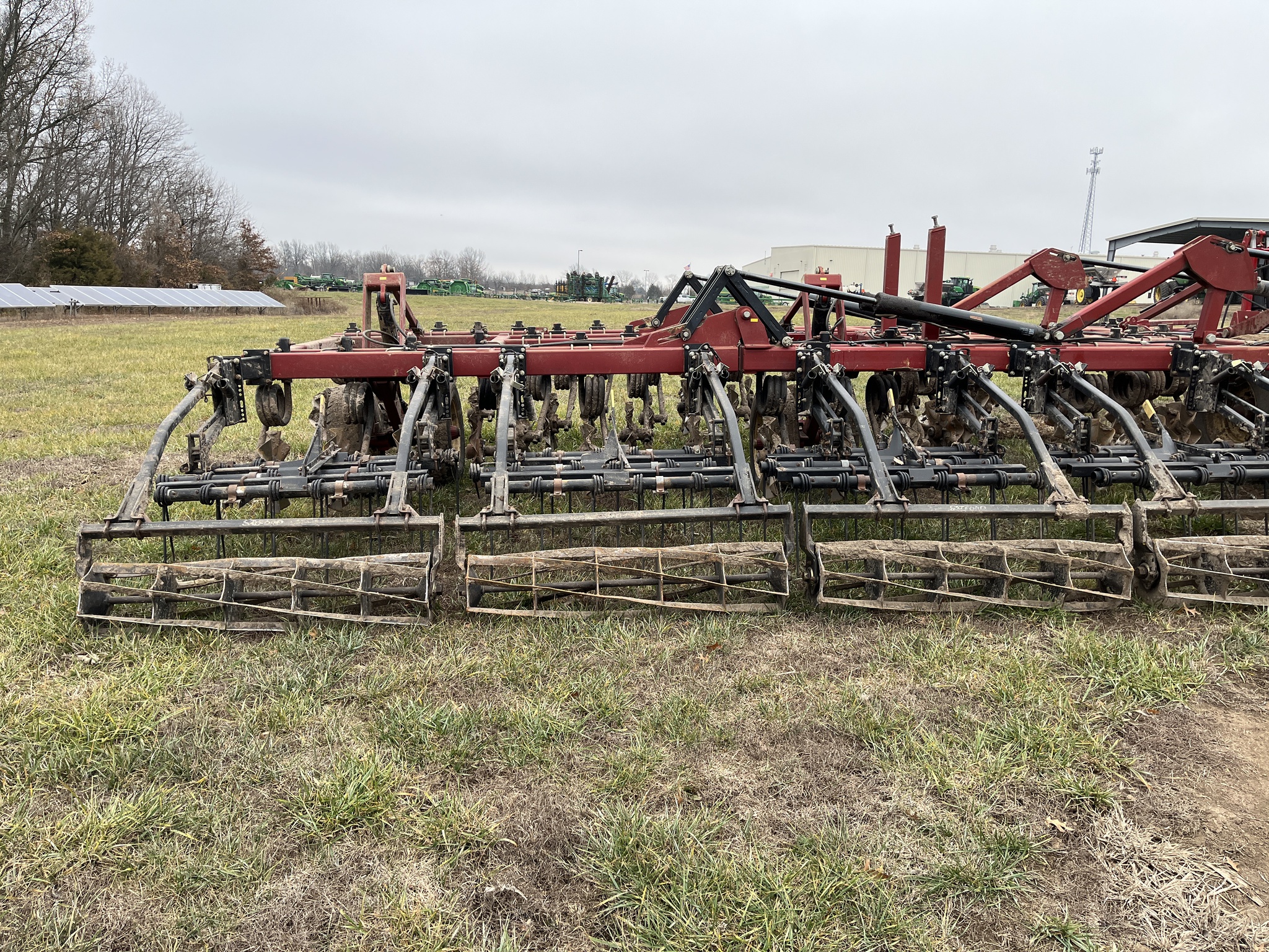  2013 Salford I-2160 at Heritage Tractor in Adrian, MO