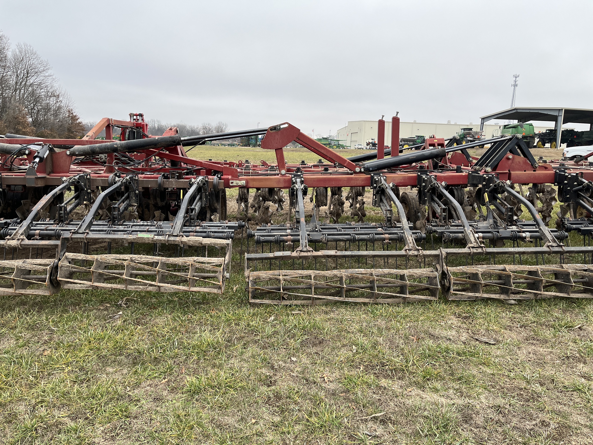  2013 Salford I-2160 at Heritage Tractor in Adrian, MO