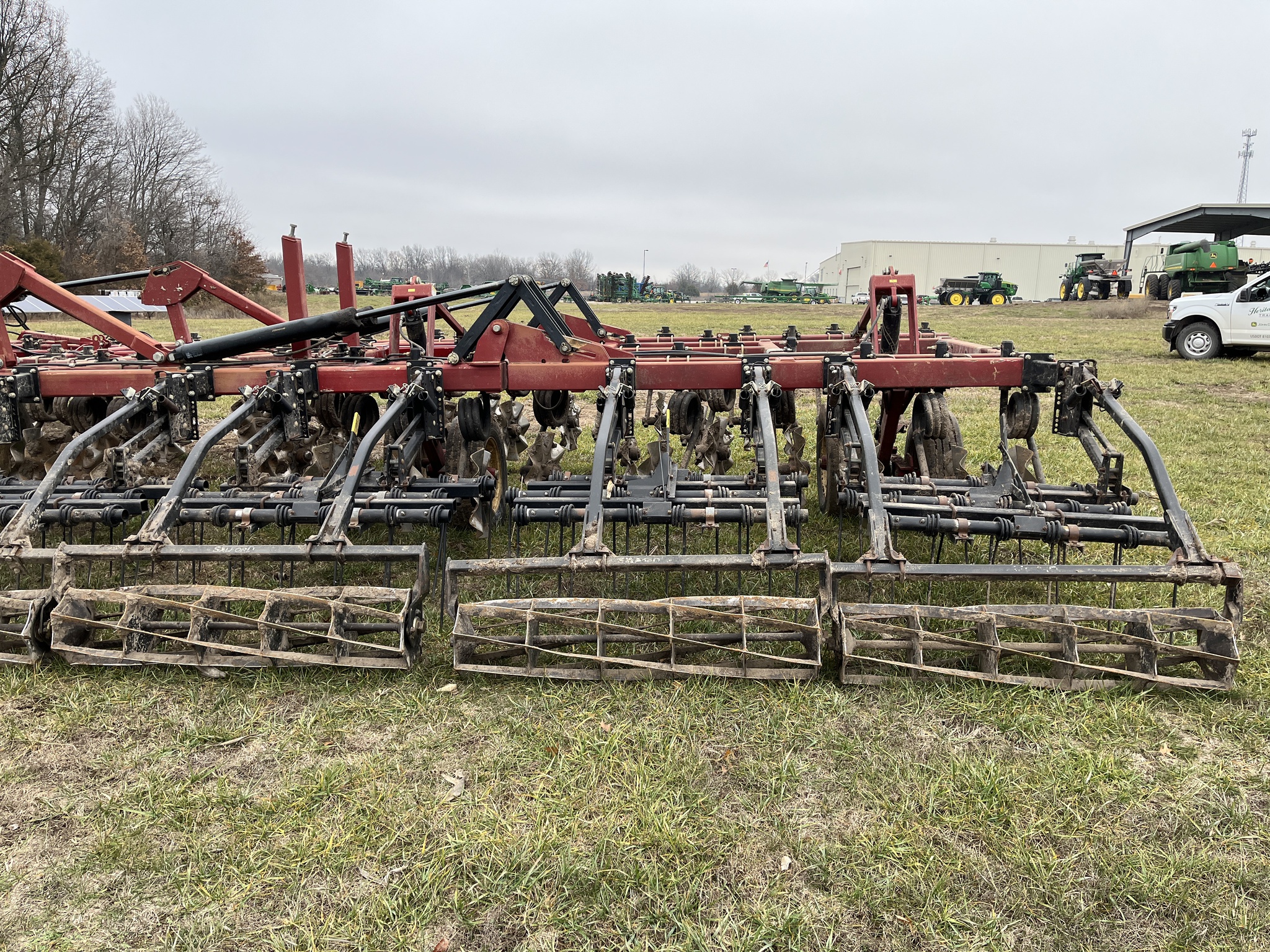  2013 Salford I-2160 at Heritage Tractor in Adrian, MO