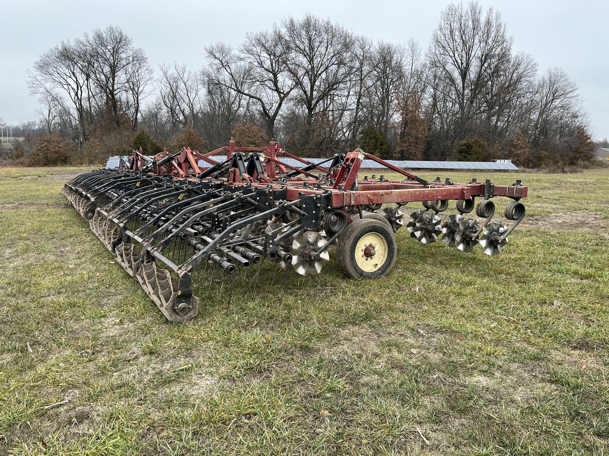  2013 Salford I-2160 at Heritage Tractor in Adrian, MO