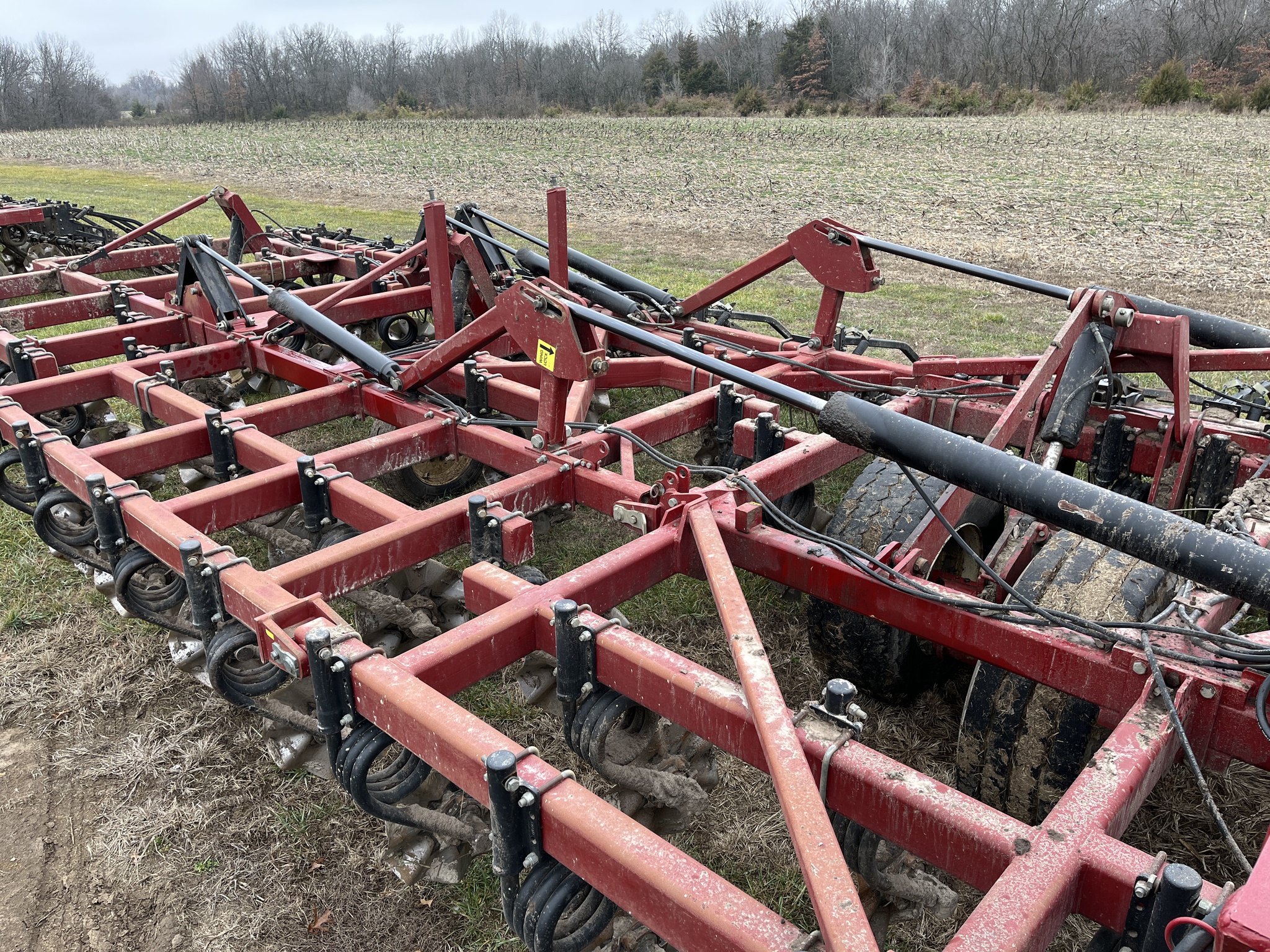  2013 Salford I-2160 at Heritage Tractor in Adrian, MO