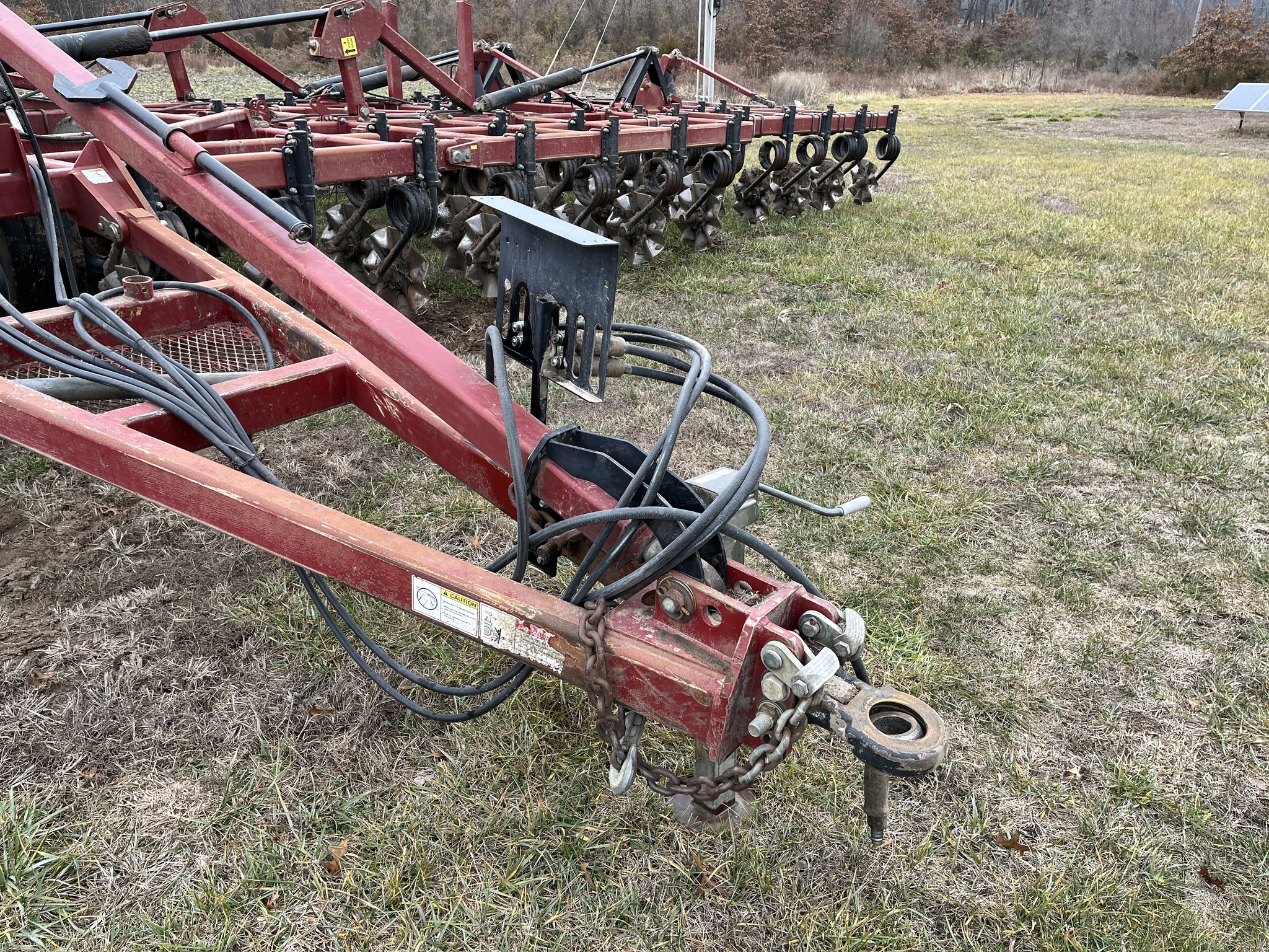  2013 Salford I-2160 at Heritage Tractor in Adrian, MO