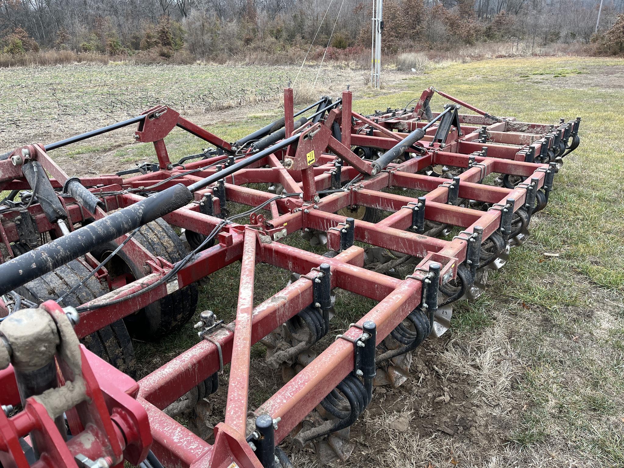  2013 Salford I-2160 at Heritage Tractor in Adrian, MO
