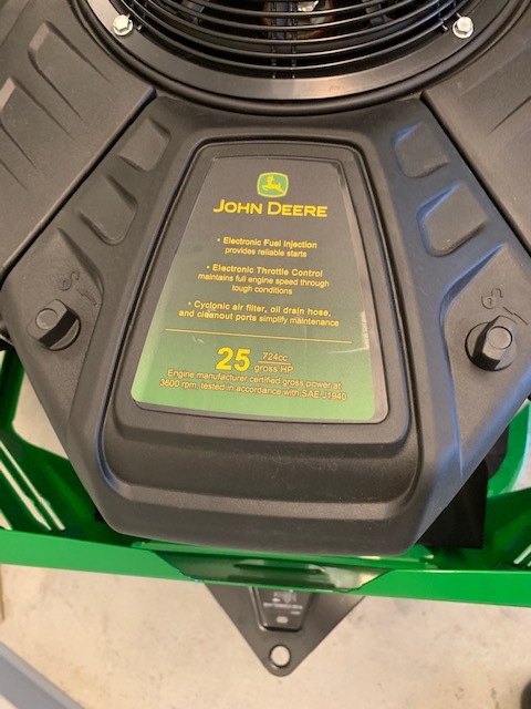 2025 John Deere Z545R Image 6