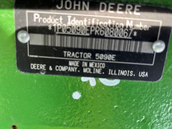 2024 John Deere 5090E - Photo32