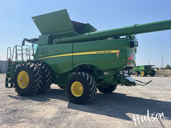 Photo of 2024 John Deere S780