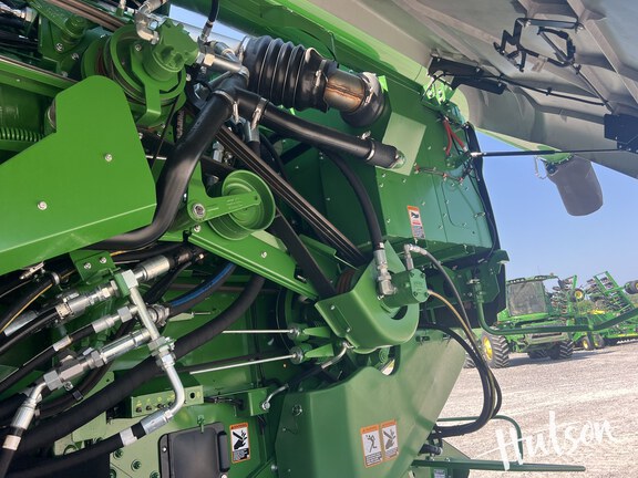 Photo of 2024 John Deere S780