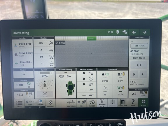 Photo of 2024 John Deere S780