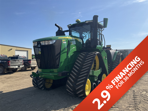Photo of a 2022 John Deere 9RX 590