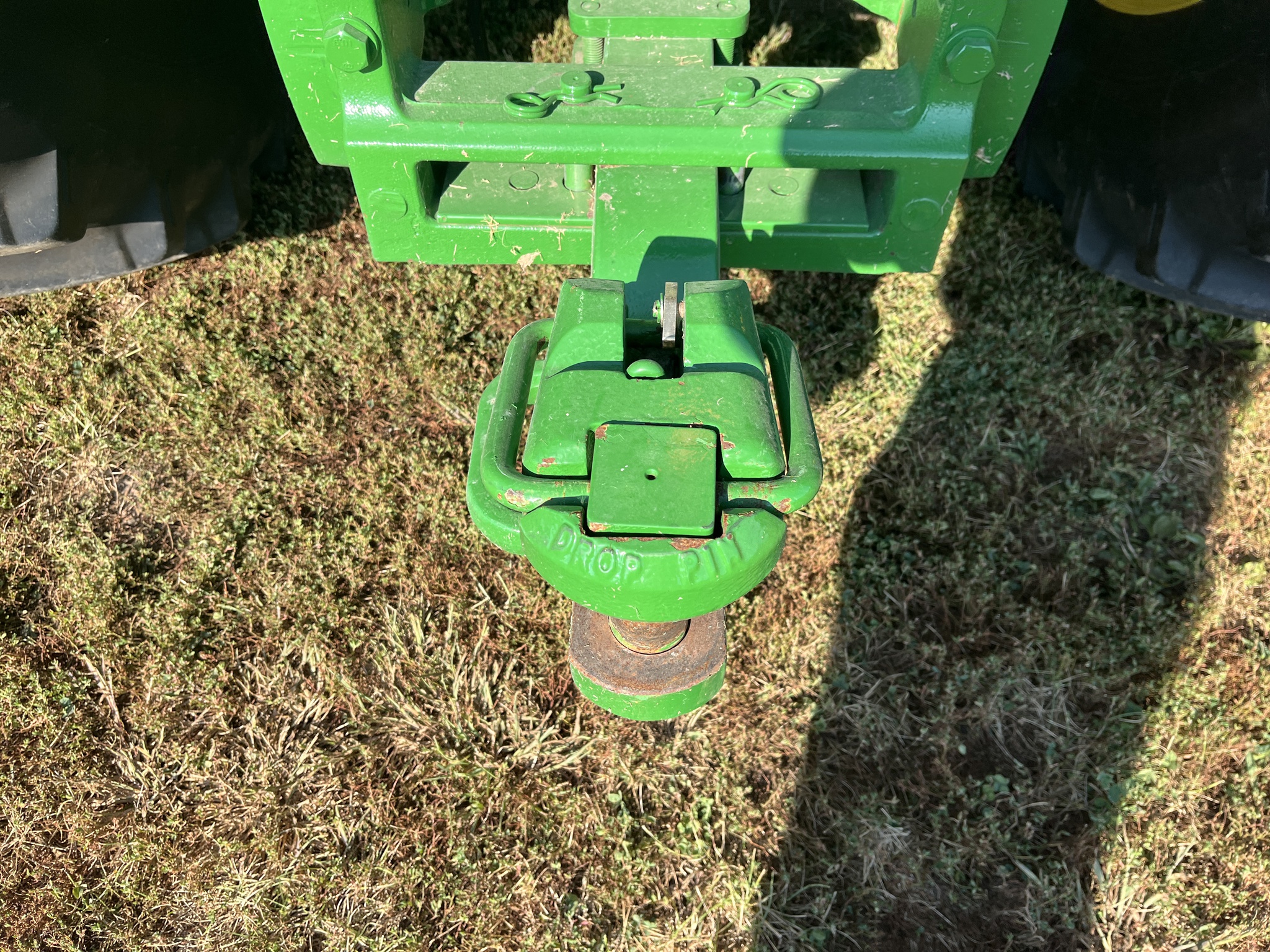  2024 John Deere 8R 340 at Heritage Tractor in Monmouth, IL