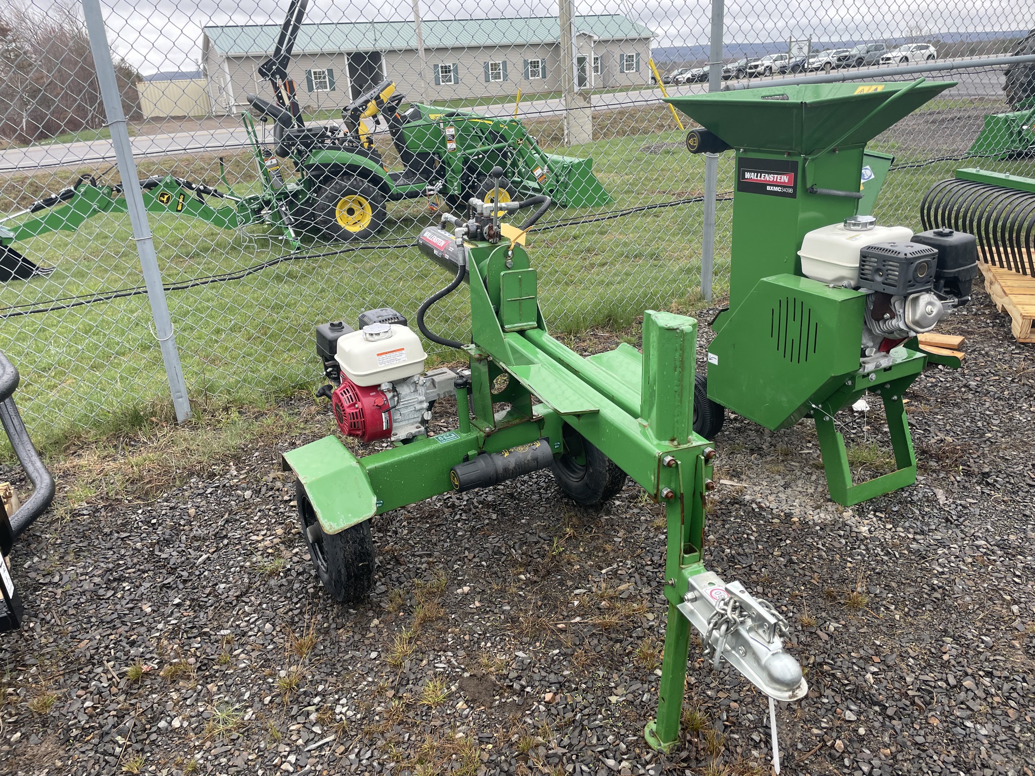 2022 Wallenstein WX520T Image 2