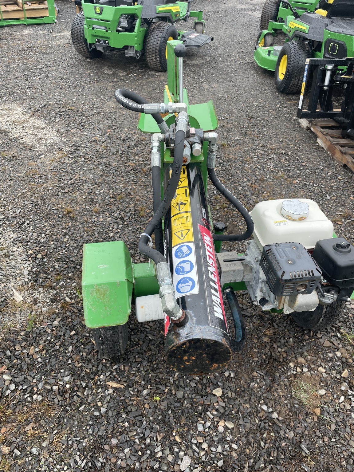 2022 Wallenstein WX520T Image 5