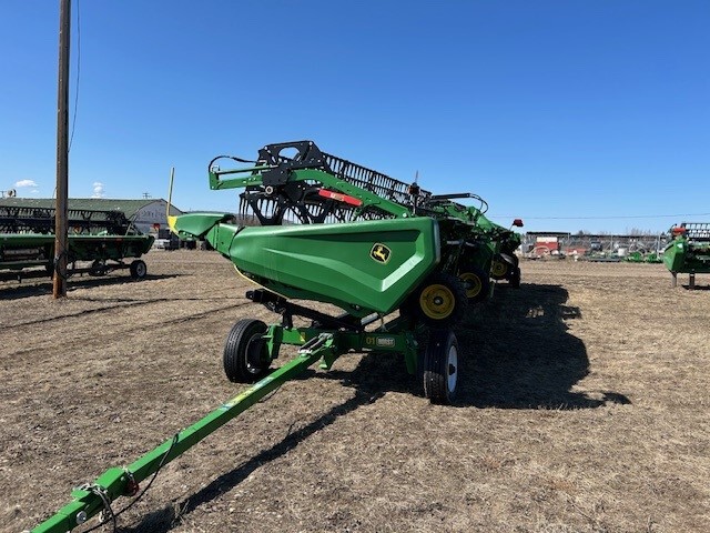 2022 John Deere HD45R Image 1
