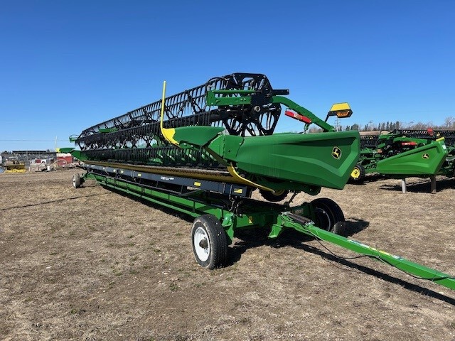 2022 John Deere HD45R Image 2