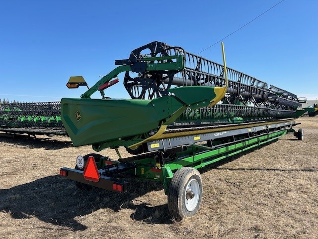 2022 John Deere HD45R Image 3
