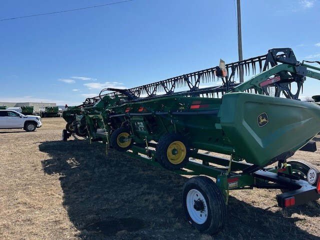 2022 John Deere HD45R Image 6