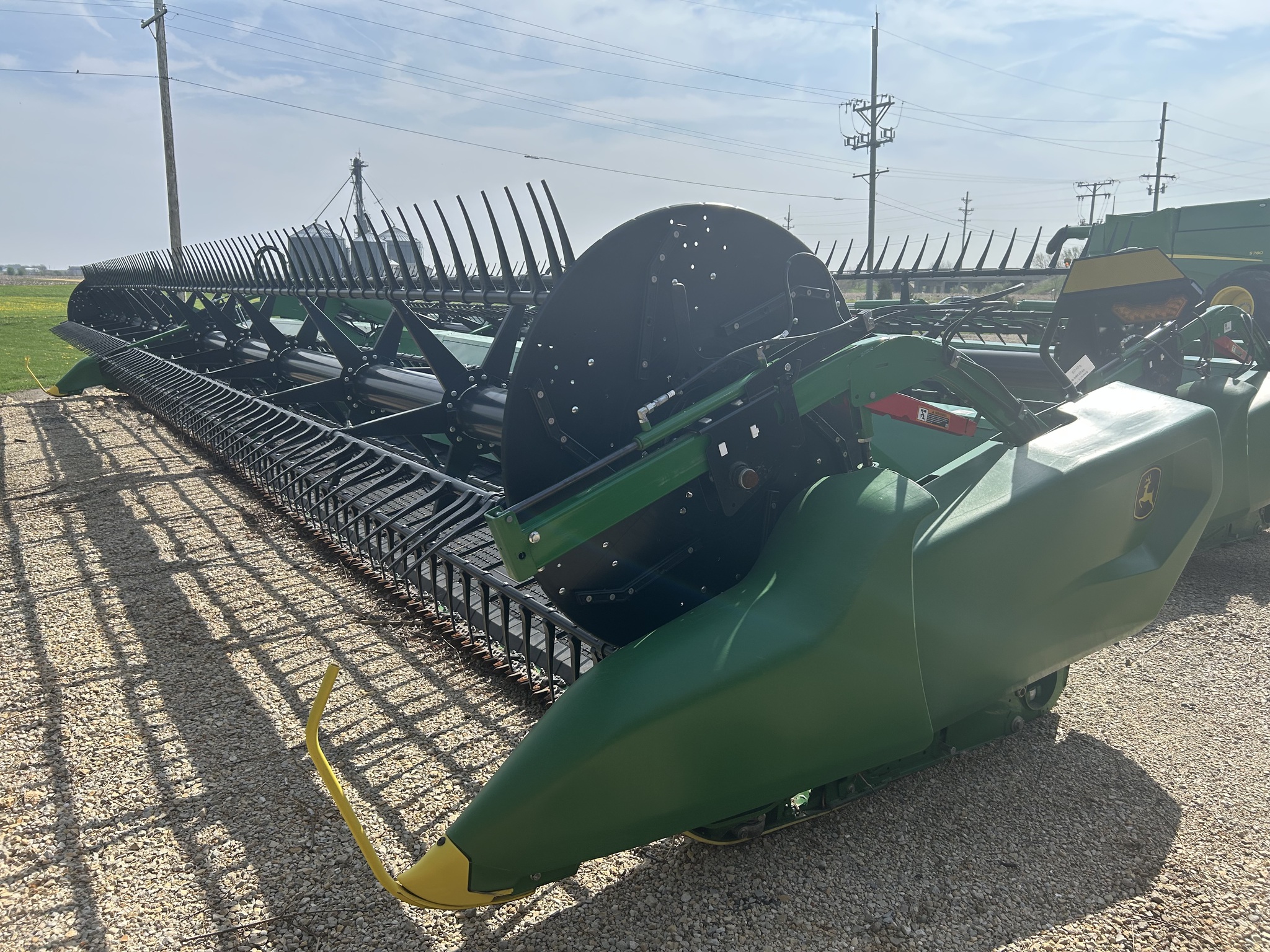  2023 John Deere RD45F at Heritage Tractor in Dixon, IL