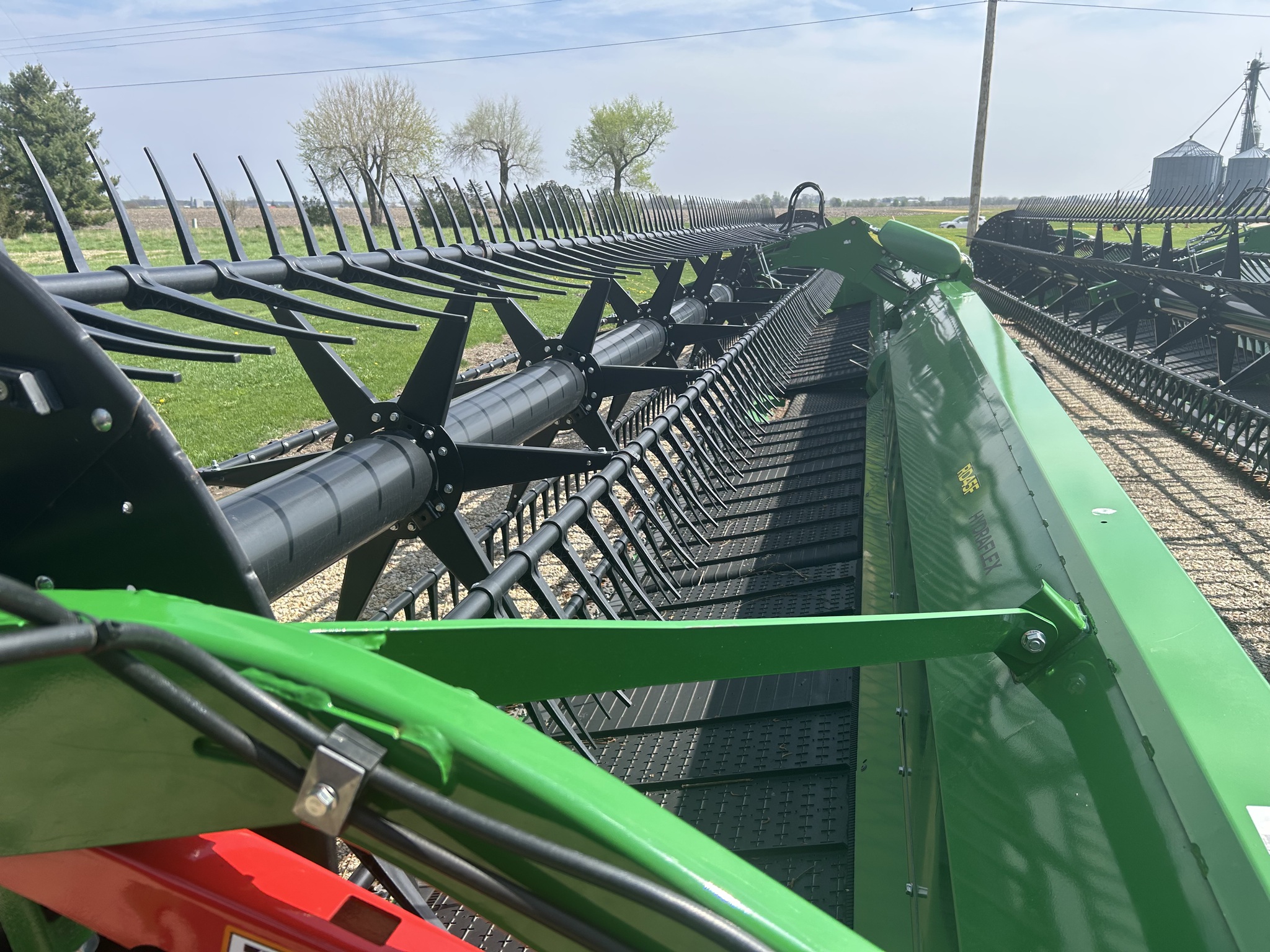  2023 John Deere RD45F at Heritage Tractor in Dixon, IL