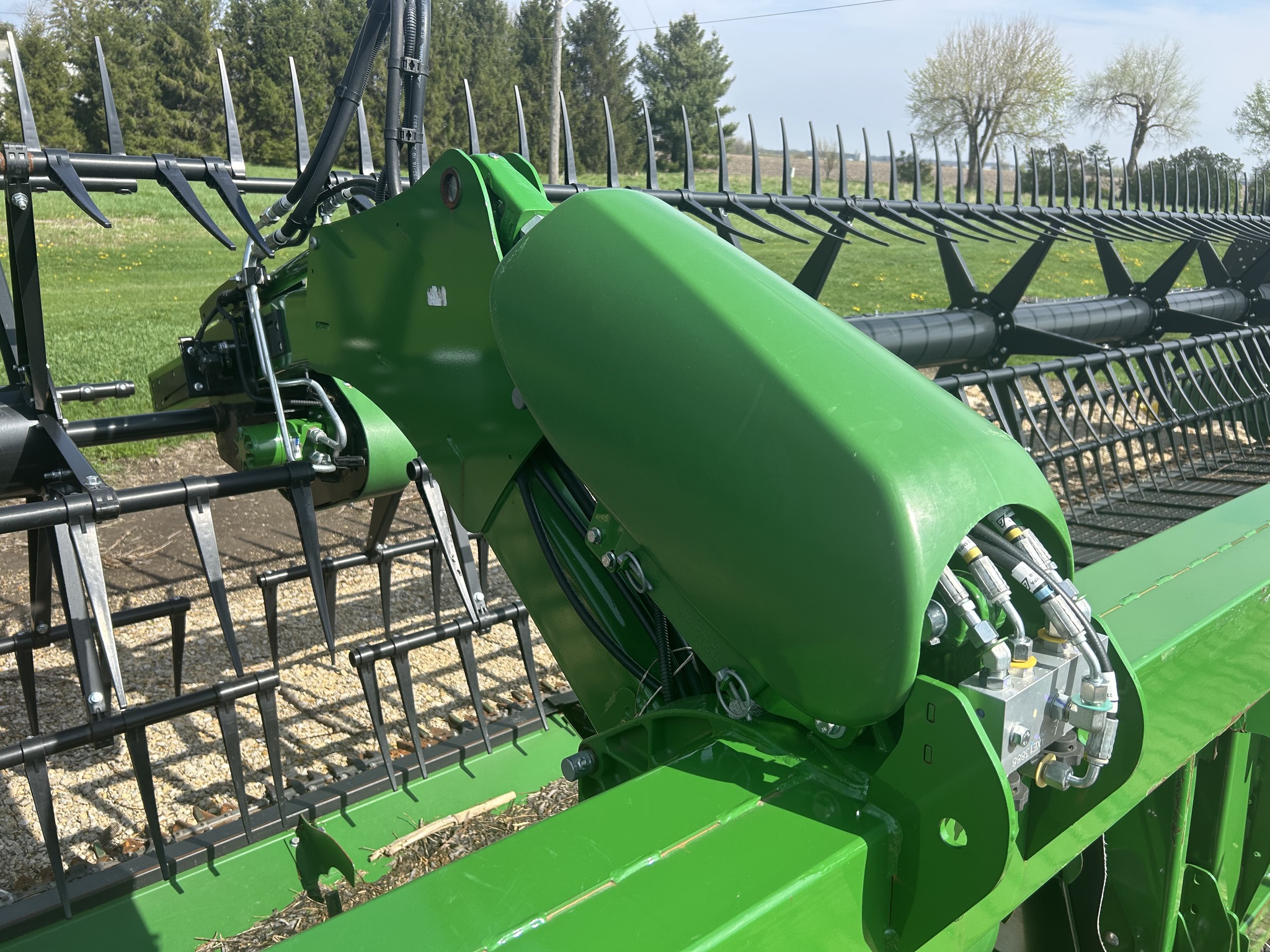  2023 John Deere RD45F at Heritage Tractor in Dixon, IL