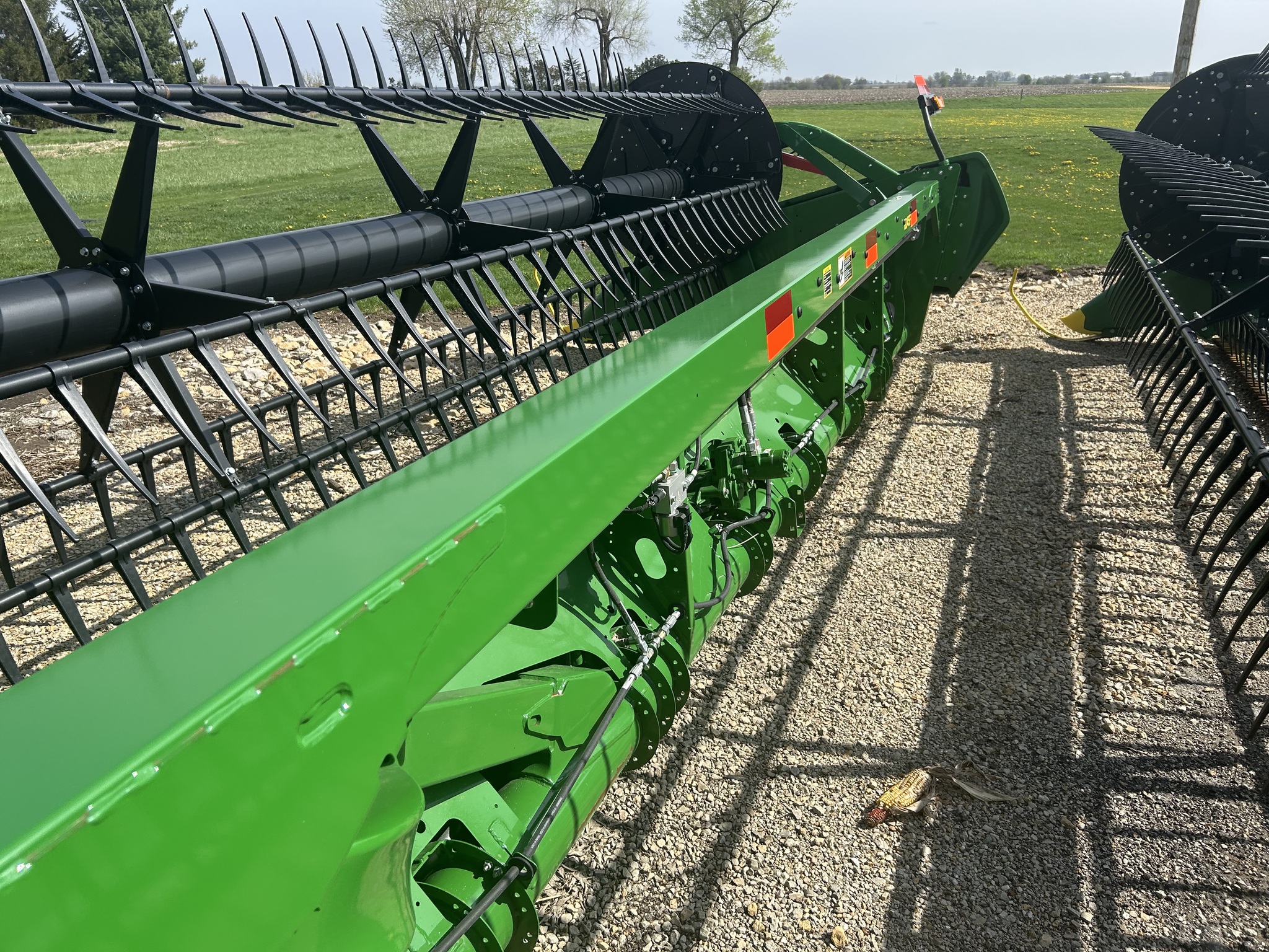  2023 John Deere RD45F at Heritage Tractor in Dixon, IL