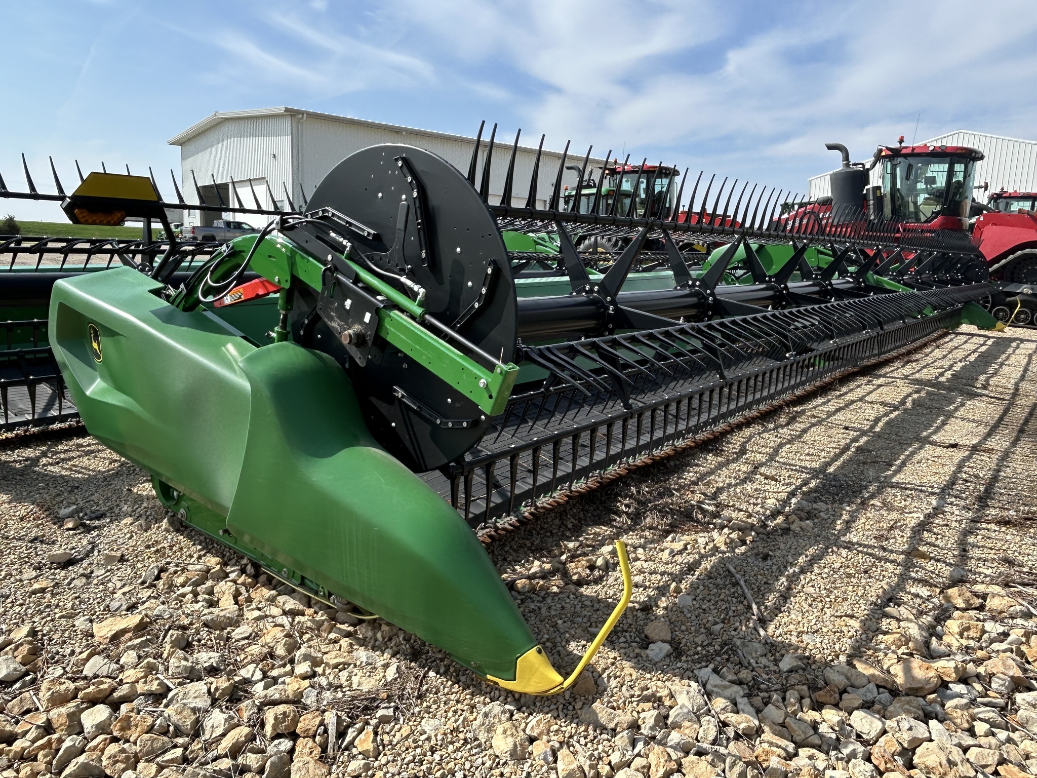 2023 John Deere RD45F at Heritage Tractor in Dixon, IL