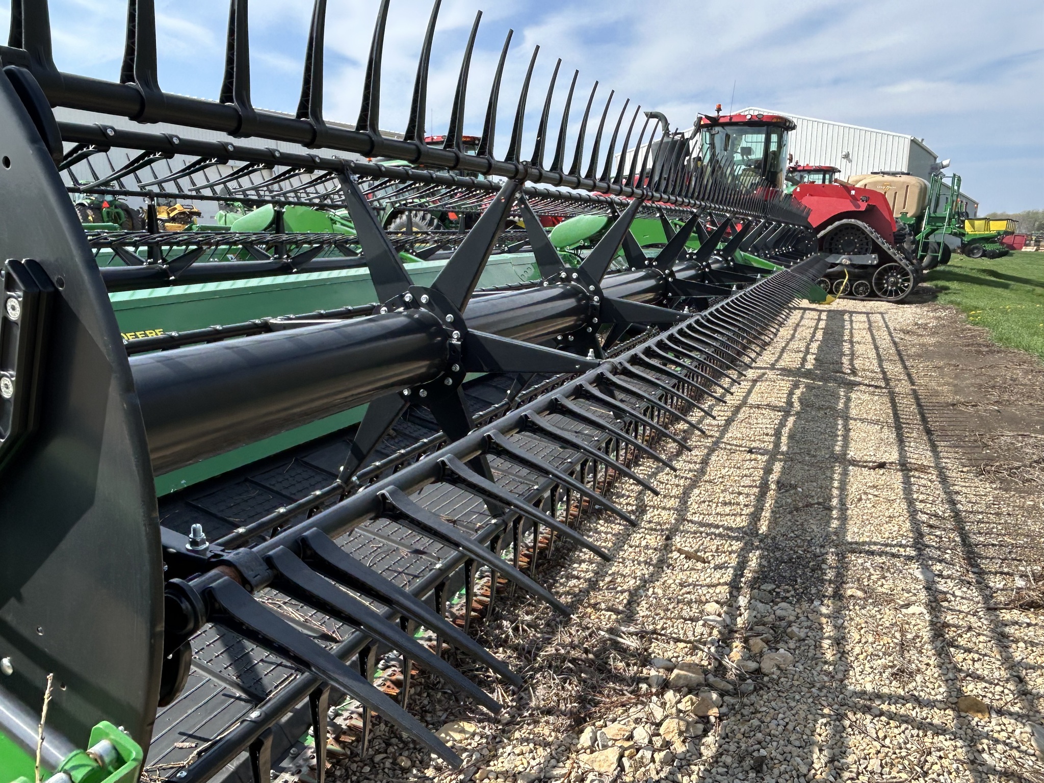  2023 John Deere RD45F at Heritage Tractor in Dixon, IL