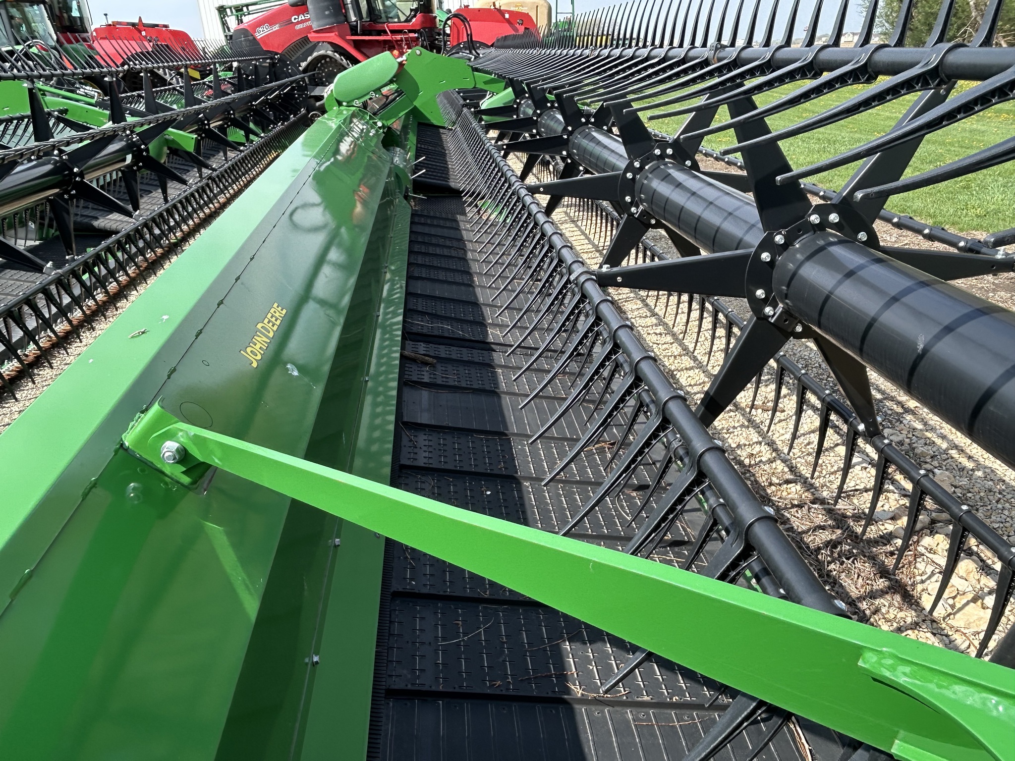 2023 John Deere RD45F at Heritage Tractor in Dixon, IL
