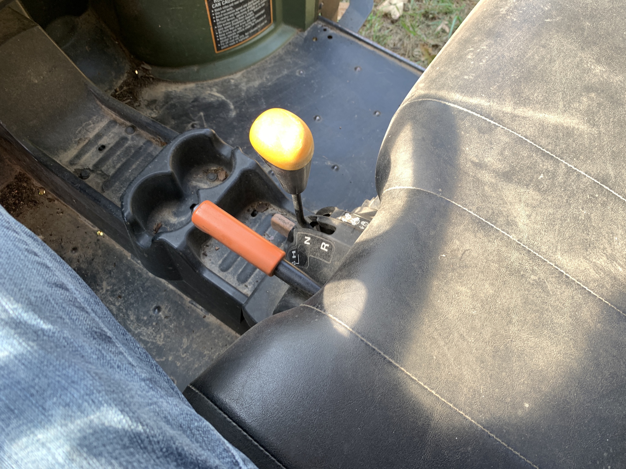  2012 John Deere XUV 825I at Heritage Tractor in Lebanon, MO